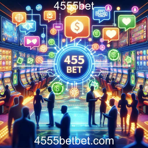 Descubra a Categoria 'Comunidade' no 4555bet: Mais do que Apenas Jogar