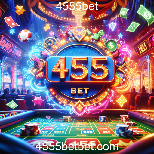 Descubra as Ofertas Imperdíveis na 4555bet
